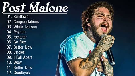 11 Dec 2022 ... 'Congratulations.' is one of the most iconic songs of Post Malone. This track really put him ...